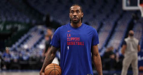 Clippers coach Ty Lue says Kawhi Leonard will be ready for .